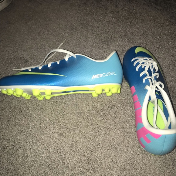 JR Mercurial Victory IV AG Size:6Y - Picture 2 of 3